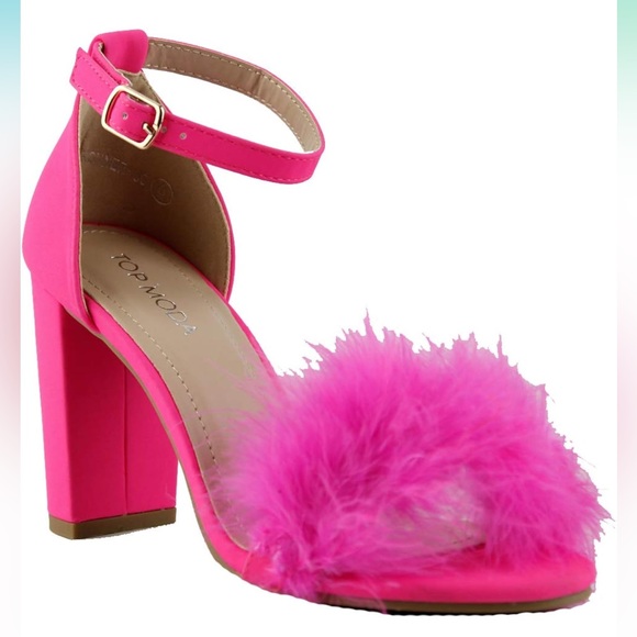 TOP Moda Shoes - TOP Moda Womens Gallery-45 Party Dress High Heels Sandal Shoes